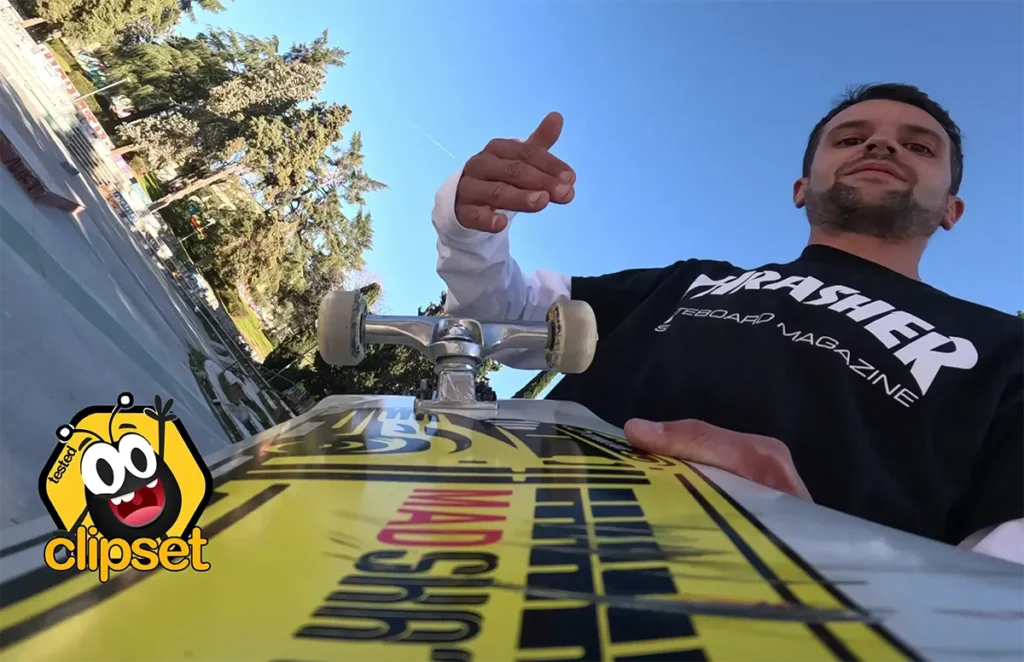 Sergio Muñoz & Clipset